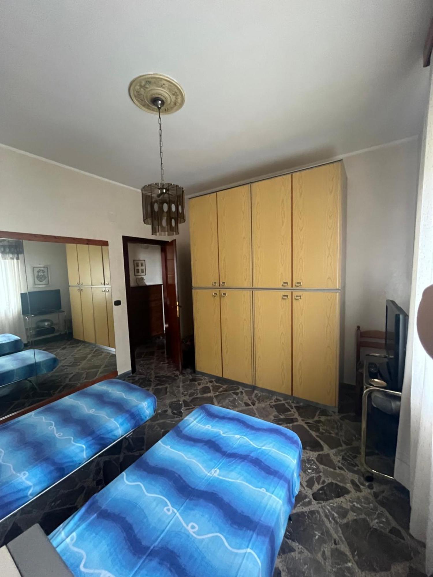 Apartamento La Casa Di Anna Bríndisi Exterior foto